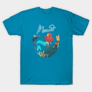 Mermaid T-Shirt